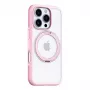 Handyhülle Torras R Fusion Series für iPhone 16 Pro — Pink (MPN: X00FX1879)