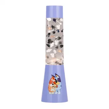 Tischlampe Paladone Bluey GloBuddies Flow Lamp — charakter-thematisierte LED-Nachtlampe