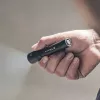 Hand-Taschenlampe Ledlenser P5 schwarz, LED, 140 lm, AA-Batterie, IP54, Aluminium, Taschenclip