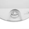 LED-Lampe MACLEAN MCE291W mit IR-Bewegungssensor, 10 W, 3000 K