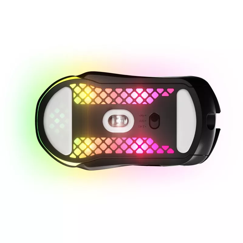 Maus Steelseries Aerox 5 Wireless Bluetooth