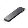 Satechi Type-C Pro Hub schlank - Space Gray