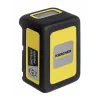 Batterie- & Ladegerät-Set Kärcher Starter Kit Battery Power 36/25 — 36 V, 2500 mAh, gelb