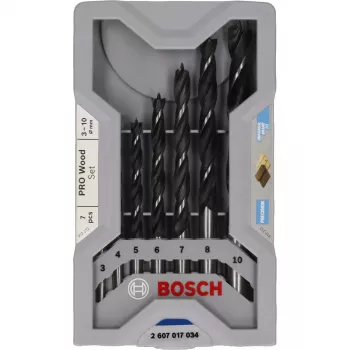 Bohrer Bosch 2 607 017 034 Länge 120 mm
