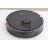 AUSVERKAUF. Xiaomi Saugroboter S20 (Schwarz) EU | Xiaomi Saugroboter (EU) | S20 | Nass&Trocken | 2900 mAh | Staubbehälter 0,4 L | 5000 Pa | Schwarz | Vorführgerät, Kratzer an der Seite