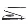 Viking Kettera Pro Long Grip Trekkingstöcke schwarz/grau 135