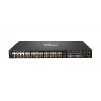 HPE - Aruba Serie - Aruba 8325-48Y8C - Switch - L3 - managed - 48 x 10/25 Gigabit SFP+ / SFP28 + 8 x 40/100 Gigabit QSFP+ / QSFP28 Luftstrom von hinten nach vorne an Rack montierbar