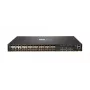 HPE - Aruba Serie - Aruba 8325-48Y8C - Switch - L3 - managed - 48 x 10/25 Gigabit SFP+ / SFP28 + 8 x 40/100 Gigabit QSFP+ / QSFP28 Luftstrom von hinten nach vorne an Rack montierbar
