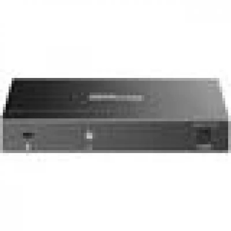 Netzwerk-Switch TP‑LINK SG2206MP L2 Gigabit Ethernet PoE 5‑Port (5x Gigabit, 1x SFP, PoE+ 4 Ports, 63W Budget)