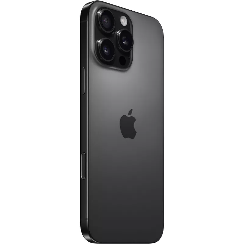 Apple iPhone 16 Pro Max 256GB Schwarz Titan