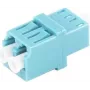 Glasfaser-Steckverbinder LC/LC Buchse/Buchse ShiverPeaks BS07-60022