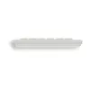 CHERRY XS Touchpad-Tastatur Universal USB QWERTZ Deutsch Grau