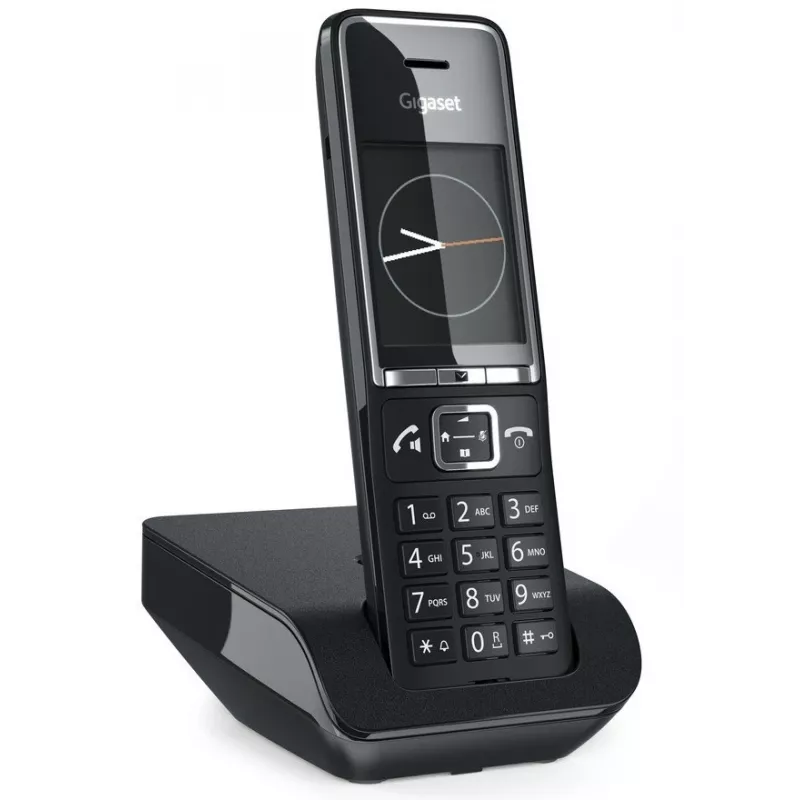 Schnurloses Telefon Gigaset Comfort 550 – DECT-Schnurlos-Mobilteil mit langer Akkulaufzeit