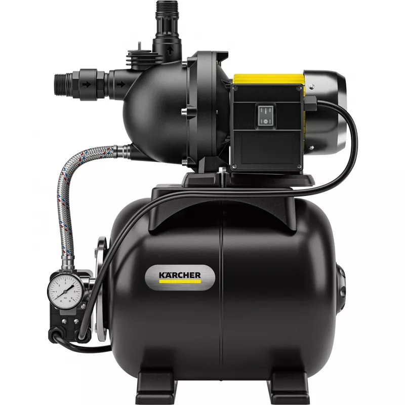 Kärcher 1.645-750.0 Gartenwerkzeug 3.200 L Schwarz