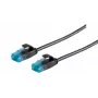 Netzwerkkabel S/CONN 08-22046 Weiß 3m Cat6 U/UTP