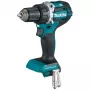 Makita DDF484Z Bohrer schlüssellos 1,6 kg Schwarz, Blau