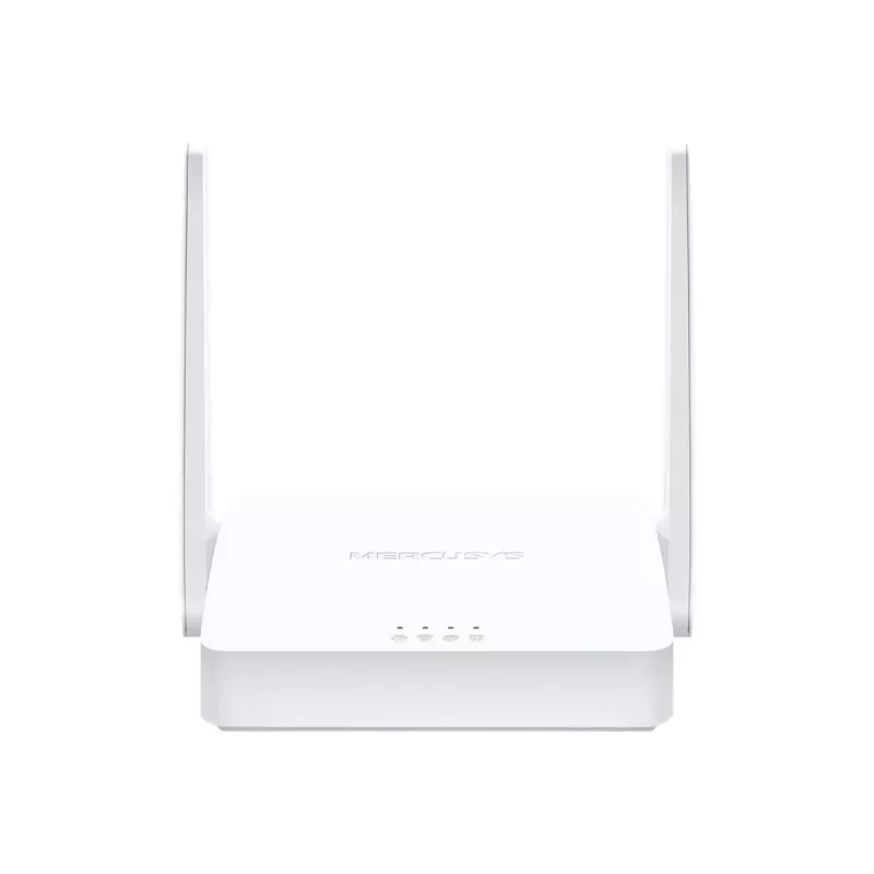Mercusys MW302R Wireless Router Fast Ethernet Single-Band (2,4 GHz) Weiß