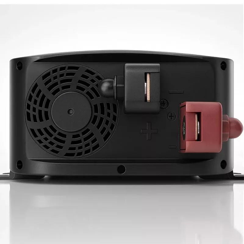Qoltec 51952 Batterie Schwarz