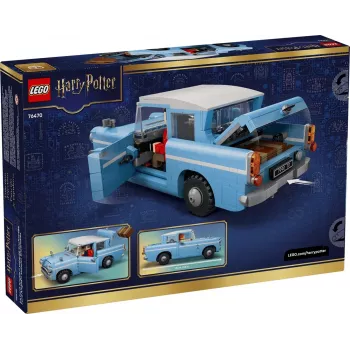LEGO HARRY POTTER 76470 Verzauberter fliegender Ford Anglia