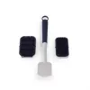 Spülbürste Beldray LA032814FEU7 Deep Clean Gummi, Gummiborsten, ergonomischer Griff