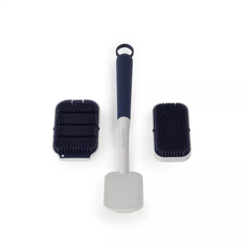 Spülbürste Beldray LA032814FEU7 Deep Clean Gummi, Gummiborsten, ergonomischer Griff