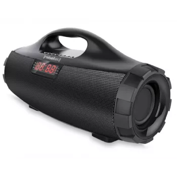 Mobiler Lautsprecher Rebeltec SoundBox 390 Schwarz