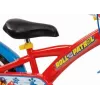 Kinderfahrrad 12 Paw Patrol Rot 1178 Junge NEU TOIMSA