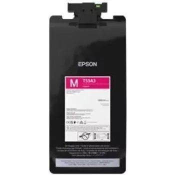 Tintenpatrone Epson Magenta 1600 ml für SureColor SC-T7700DL (C13T53A30N)