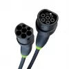 Ladekabel Grün Cell EVKABGC03 — Typ 2, 5 m, 11 kW, für Elektrofahrzeuge