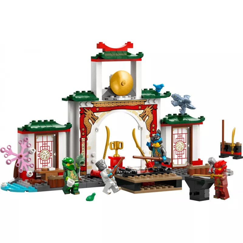 LEGO NINJAGO 71831 Ninja Spinjitzu Tempel