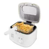 Esperanza EKG012 Fritteuse 2,5L, Weiß