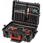 Werkzeugkoffer Parat PROTECT 34‑S Roll 6505000391 rollbarer Hartschalen-Transportkoffer