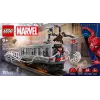 LEGO Marvel Super Heroes 76321 Spider-Man Doc Ock Subway Showdown Bauspielzeug, 393 Teile, 4 Minifiguren, Alter 9+