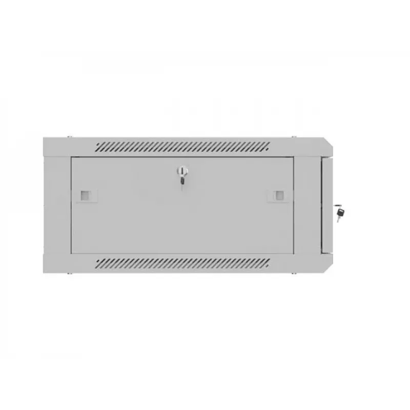 LANBERG 19 Zoll wandmontierbarer Installationsschrank 4U 600x600 mm, grau