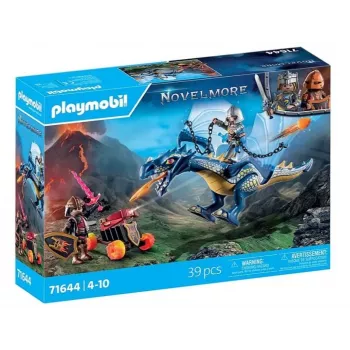 Figurenset Novelmore 71644 Kampfdrache