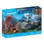 Figurenset Novelmore 71644 Kampfdrache