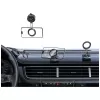 Handyhalterung USAMS ZJ084 magnetic tarnish — magnetische Auto-/Tischhalterung für Smartphones