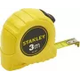 Maßband Stanley Global 3m Gelb 0-30-487