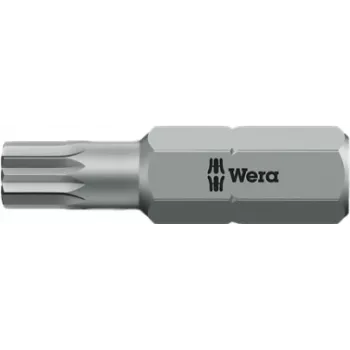 Schraubendrehereinsatz Wera 860/1 XZN Vielzahn