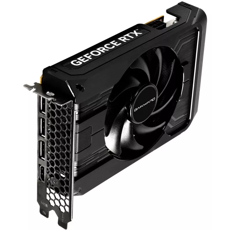 Grafikkarte GAINWARD GeForce RTX 5050 Pegasus, 8 GB GDDR6, 128-Bit, PCIe 5.0, 2317 MHz