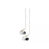 Shure SE215 Pro Headset Kabelgebundener In-Ear Monitor für Bühne/Studio Transparent