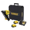 Nagler DeWalt DCN930P2-QW akkubetrieben bürstenlos, 30° abgewinkelt