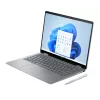 HP Envy x360 2-in-1 Laptop 14-fa0006ny - Ryzen 7-8840HS, 16GB, 512GB SSD, 14,0 WUXGA 300-nit Touch, IR-Webcam, Meteor Silver, Win 11 Home