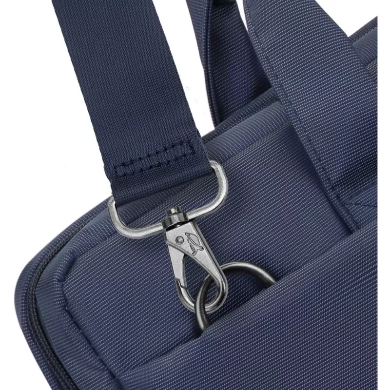 Aktentasche Rivacase 8231 39,6 cm (15,6 Zoll) Blau