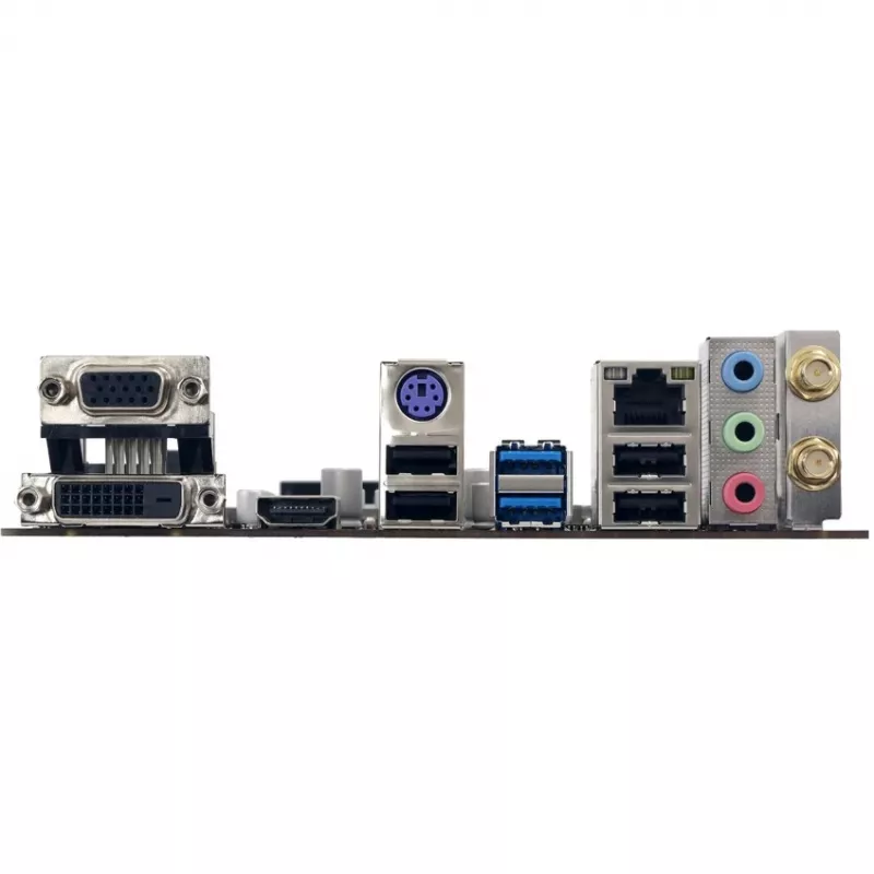 BIOSTAR B760MX2-E D4 Micro-ATX-Mainboard