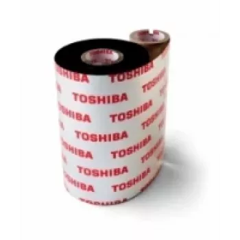 Toshiba TEC Premium - 1 - Schwarz - 55 mm x 600 m - Farbband - für B 372, 472, 482, 492, 572, EX4T1-GS, SX4, SX4T, SX5, SX5T, SX6T-TS12-QM-R, SX8T-TS12-QM-R