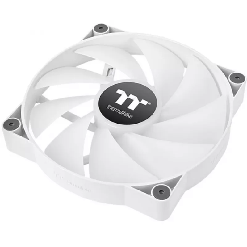 Thermaltake CT200 ARGB Sync 200mm Gehäuselüfter Weiß
