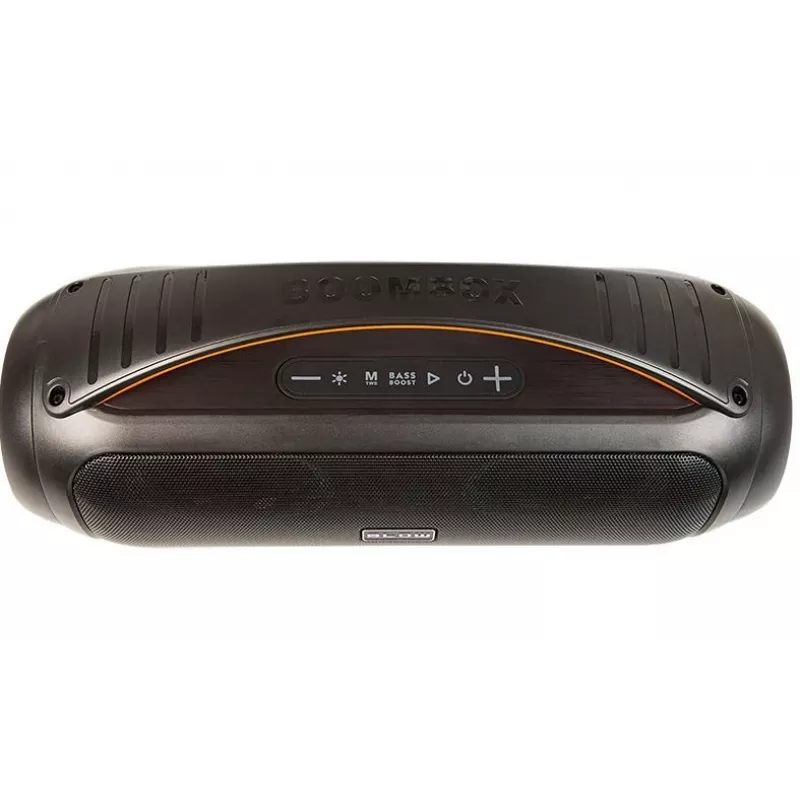 Tragbarer Lautsprecher BOOMBOX Bluetooth-Lautsprecher, 30-356#, BLOW, Schwarz