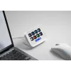 Stream Deck Neo Elgato 10-Tasten programmierbarer Controller Weiß