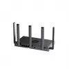 Ruijie Networks RG-EW3000GX PRO WLAN-Router Gigabit Ethernet Dualband (2,4 GHz / 5 GHz) Schwarz